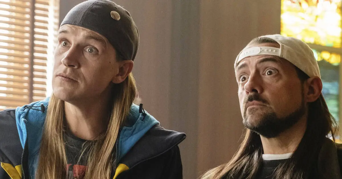 Jay and Silent Bob 3 officially titled Store Wars