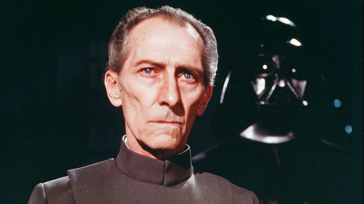 Peter Cushing’s Star Wars resurrection at centre of legal battle