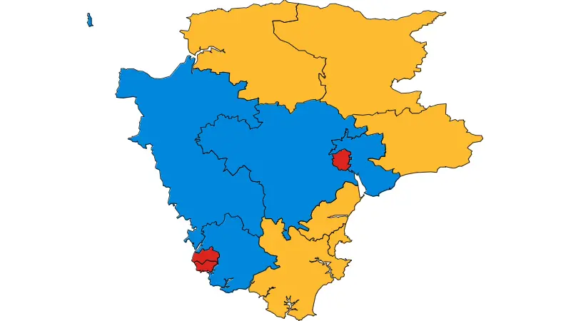 Devon 2024 general elections results - Exeter Observer