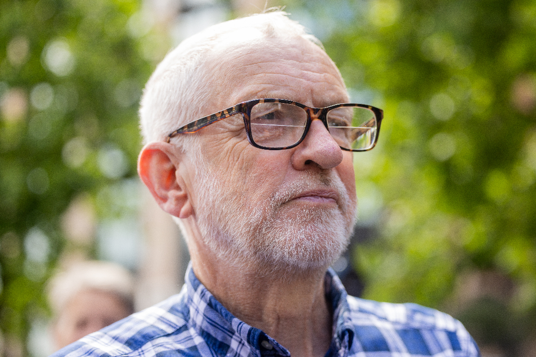 Jeremy Corbyn: Austerity Is a Cruel and Unnecessary Choice