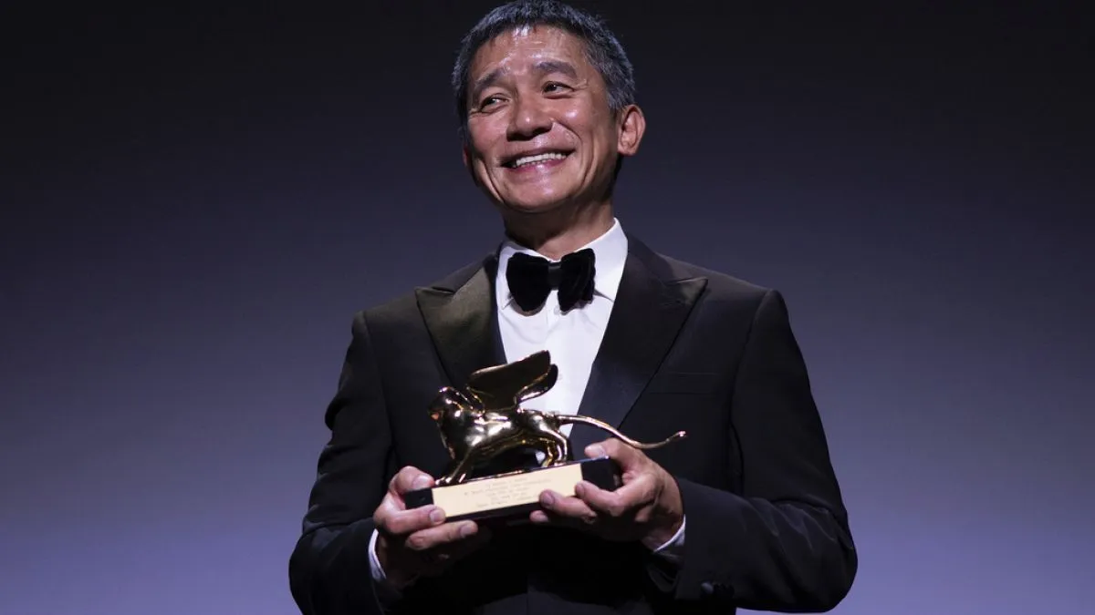 Tony Leung awarded a Venice Film Festival lifetime achievement award