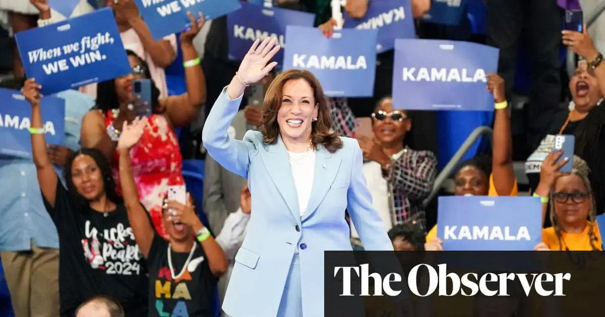 Crunch time in ‘veepstakes’ as Kamala Harris prepares to choose running mate