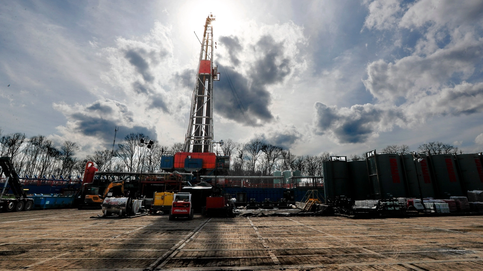 In Pennsylvania, state data links fracking to childhood cancer