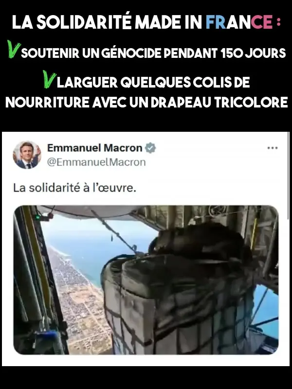 Solidarité "Made in France" - Contre Attaque