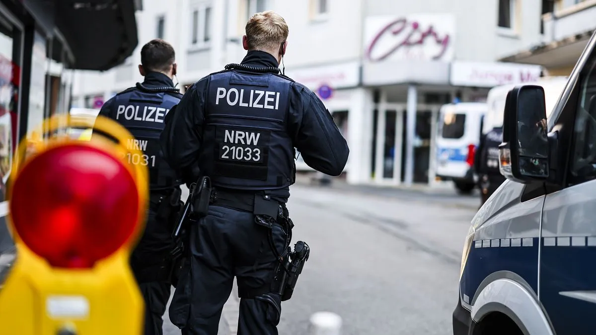 ISIS claims responsibility for Solingen stabbings