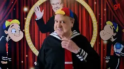 Carlos Villagrán, o Quico de 'Chaves', é contratado pelos EUA e faz propagandas contra imigração ilegal no México; veja vídeo