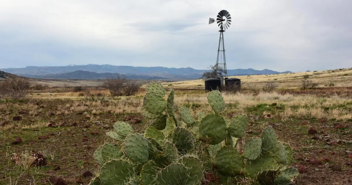 As wells drop in rural Arizona, groundwater remains unregulated