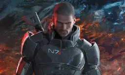 Amazon anuncia uma série de TV de Mass Effect