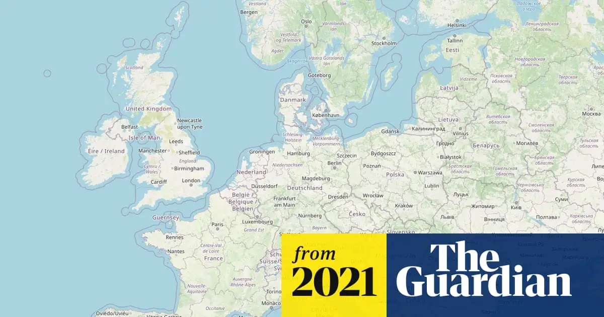 OpenStreetMap looks to relocate to EU due to Brexit limitations