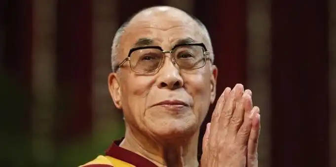 Top Tibetan leader says Dalai Lama's 'suck my tongue' comment to a boy was 'innocent' because the holy leader is 'beyond sensorial pleasures'