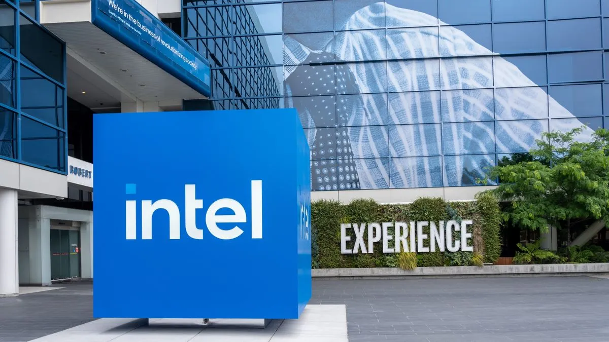 Intel's stock drops 30% overnight —company sheds $39 billion in market cap