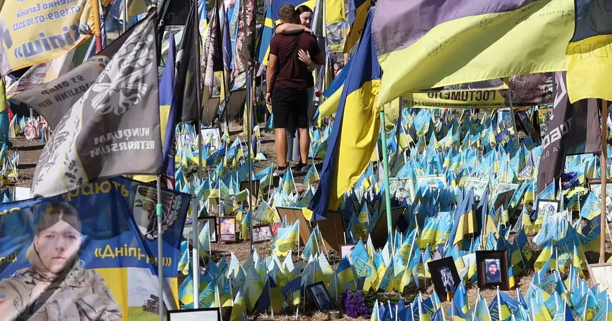 Are we asking enough hard questions about Ukraine?