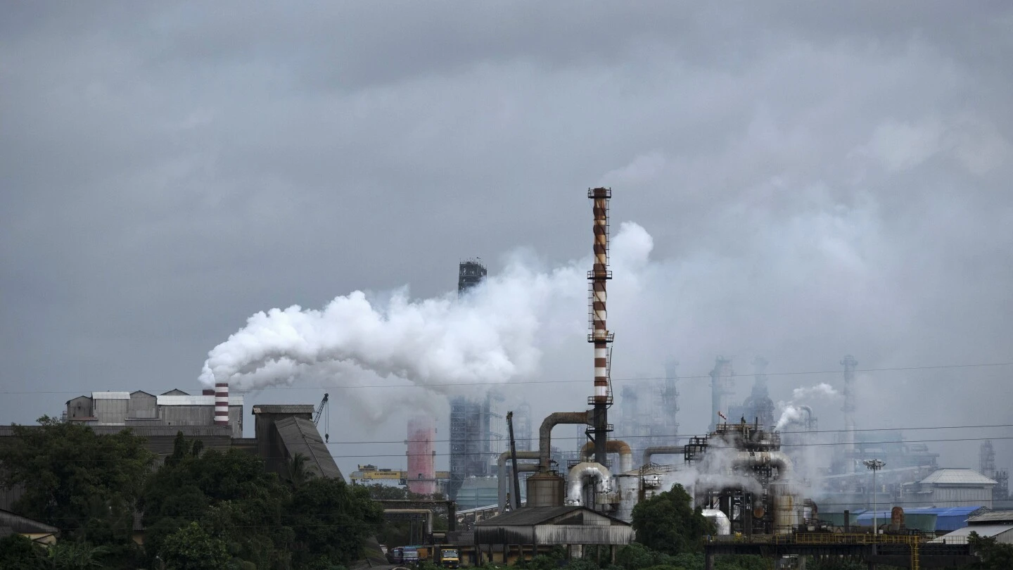 UN chief says fossil fuels 'incompatible with human survival,' calls for credible exit strategy