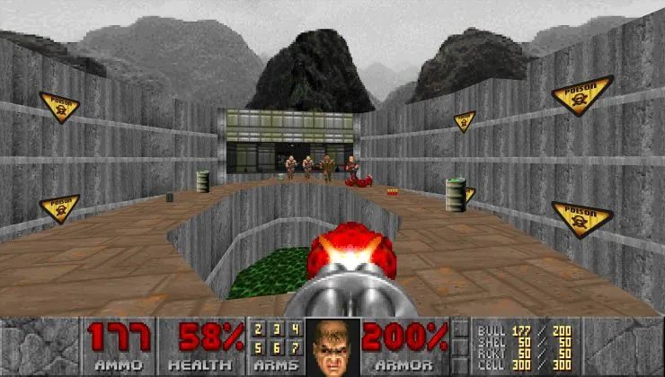 DOOM + DOOM II enhanced versions get Steam Deck Verified