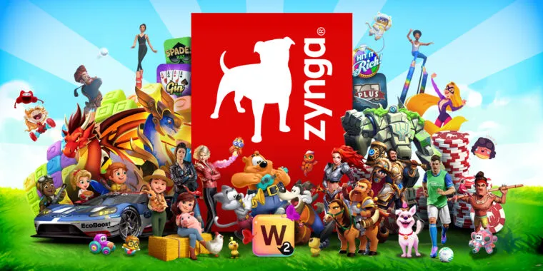 Zynga owes IBM $45M after using 1980s patented technology for hit games