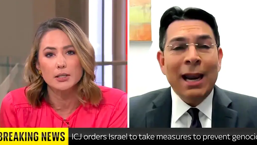 Sky News Makes On-Air Apology After Presenter Compared Israel’s War In Gaza To The Holocaust