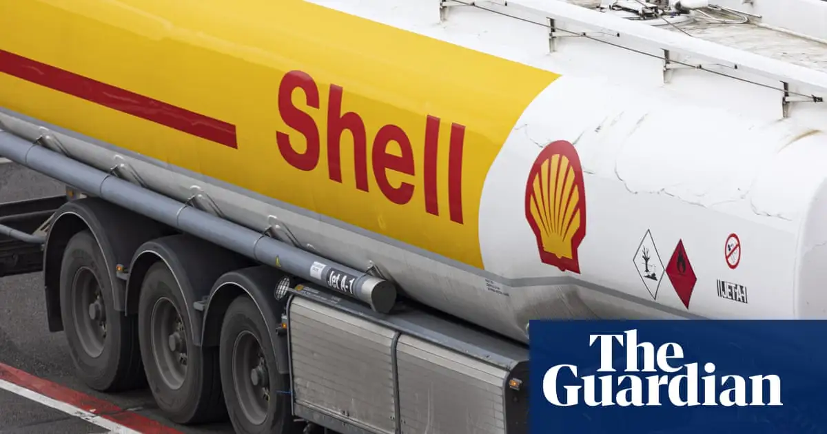 Shell boss under fire for saying cutting fossil fuel production is ‘dangerous’