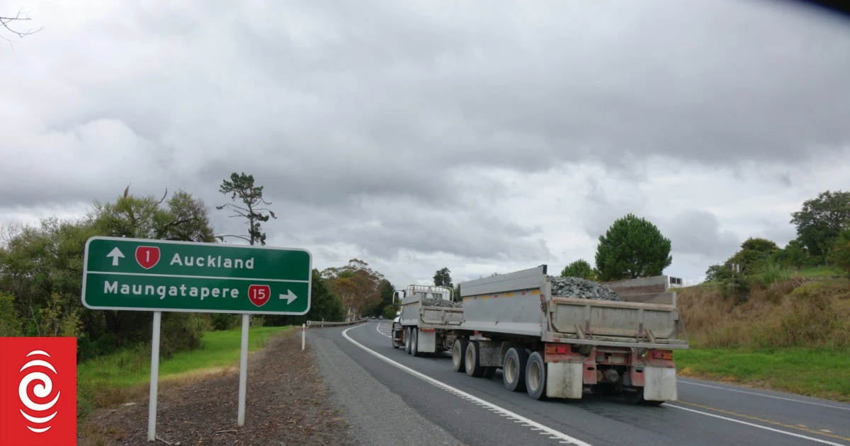 Four-lane Auckland-Whangārei highway could cost 10 percent of government infrastructure budget