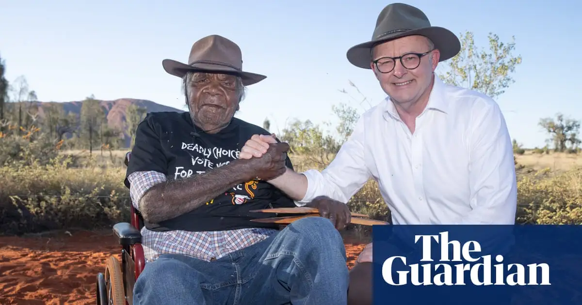 Australians look set to vote against Indigenous voice in parliament