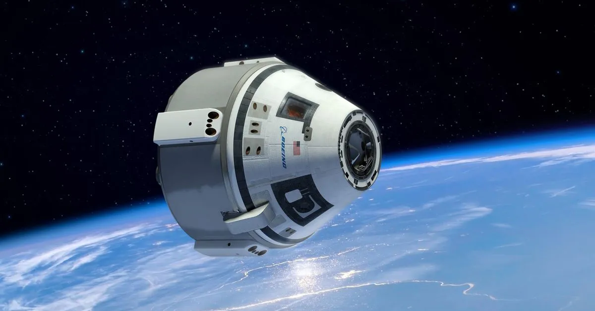 Boeing Starliner astronauts might get a ride home from SpaceX — in 2025