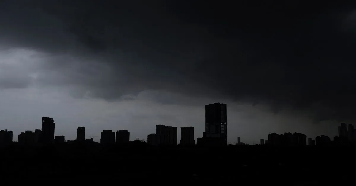 Tropical Cyclone Biparjoy: Power lines damaged, trees uprooted as it makes India landfall