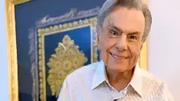 Morre o cantor Agnaldo Rayol, aos 86 anos | CNN Brasil