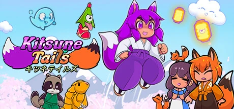 Save 10% on Kitsune Tails on Steam