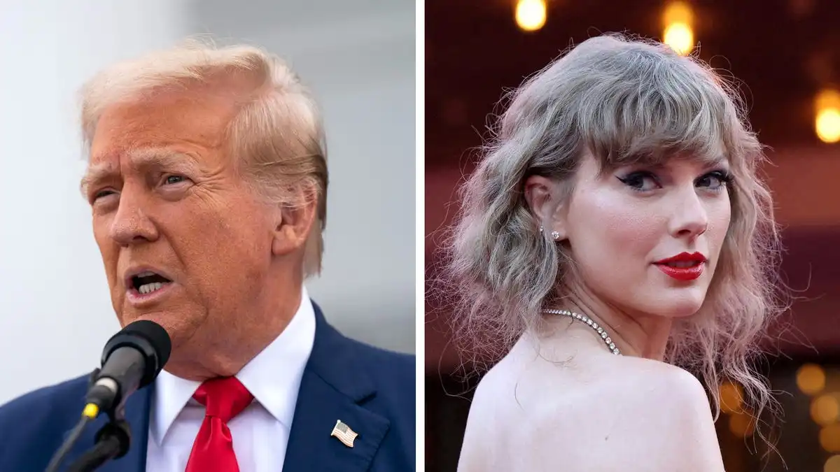 Is it over now? Swifties react after Donald Trump posts 'I HATE TAYLOR SWIFT'