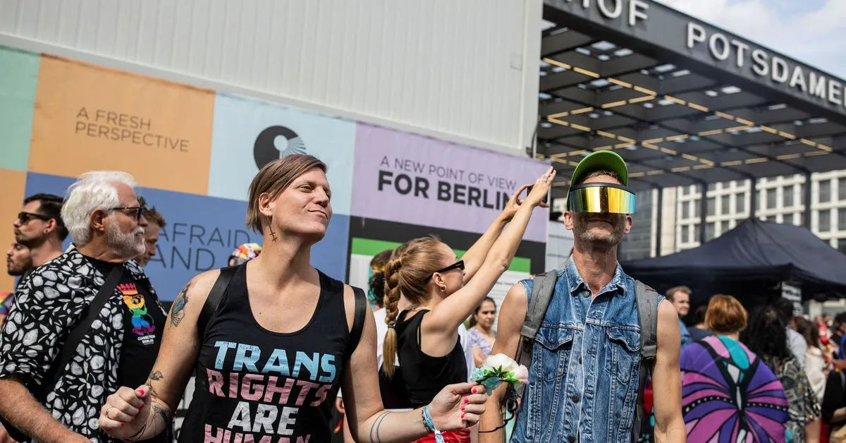 German LGBTQ+ activist warns over 'worrying' hate crime rise