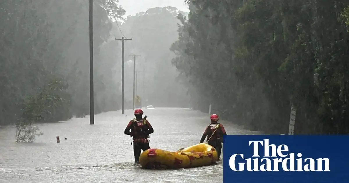 Only 60% of Australians accept climate disruption is human-caused, global poll finds