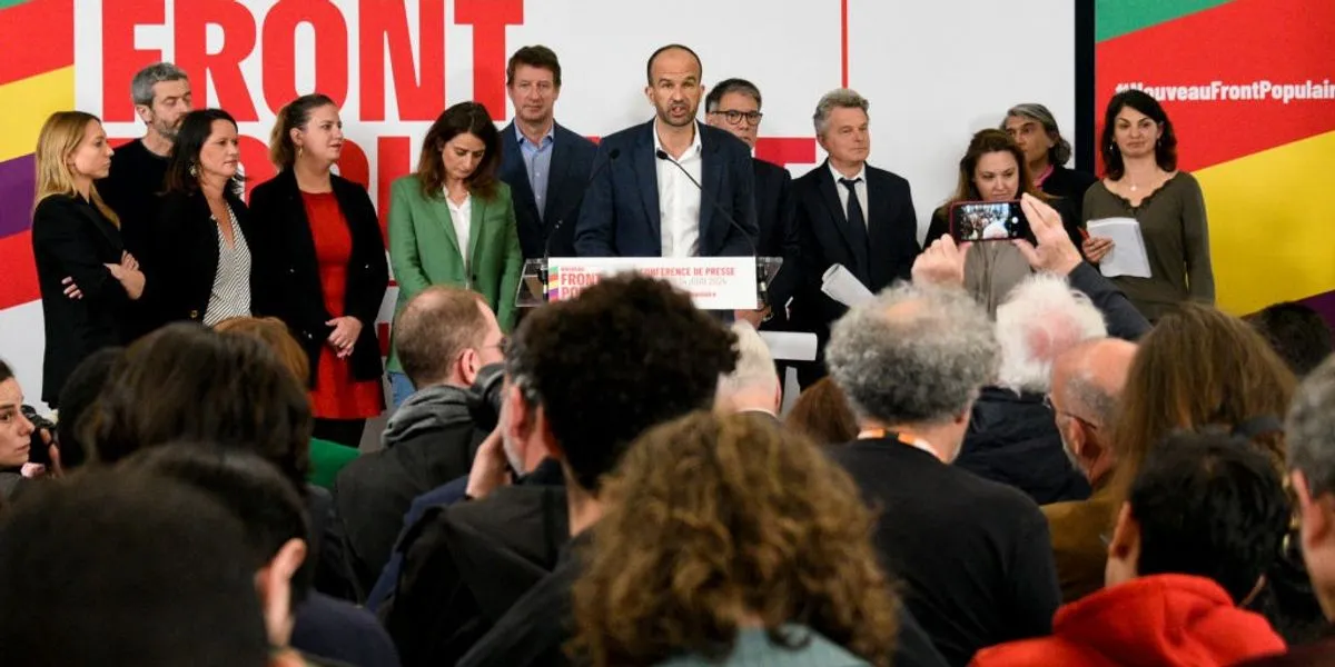 In Snap Election, French Left Forms Alliance To Counter Far Right and Neoliberals | Common Dreams