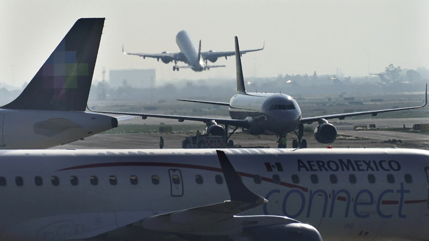 A man opened an emergency exit and walked on a plane's wing. Passengers are supporting his action