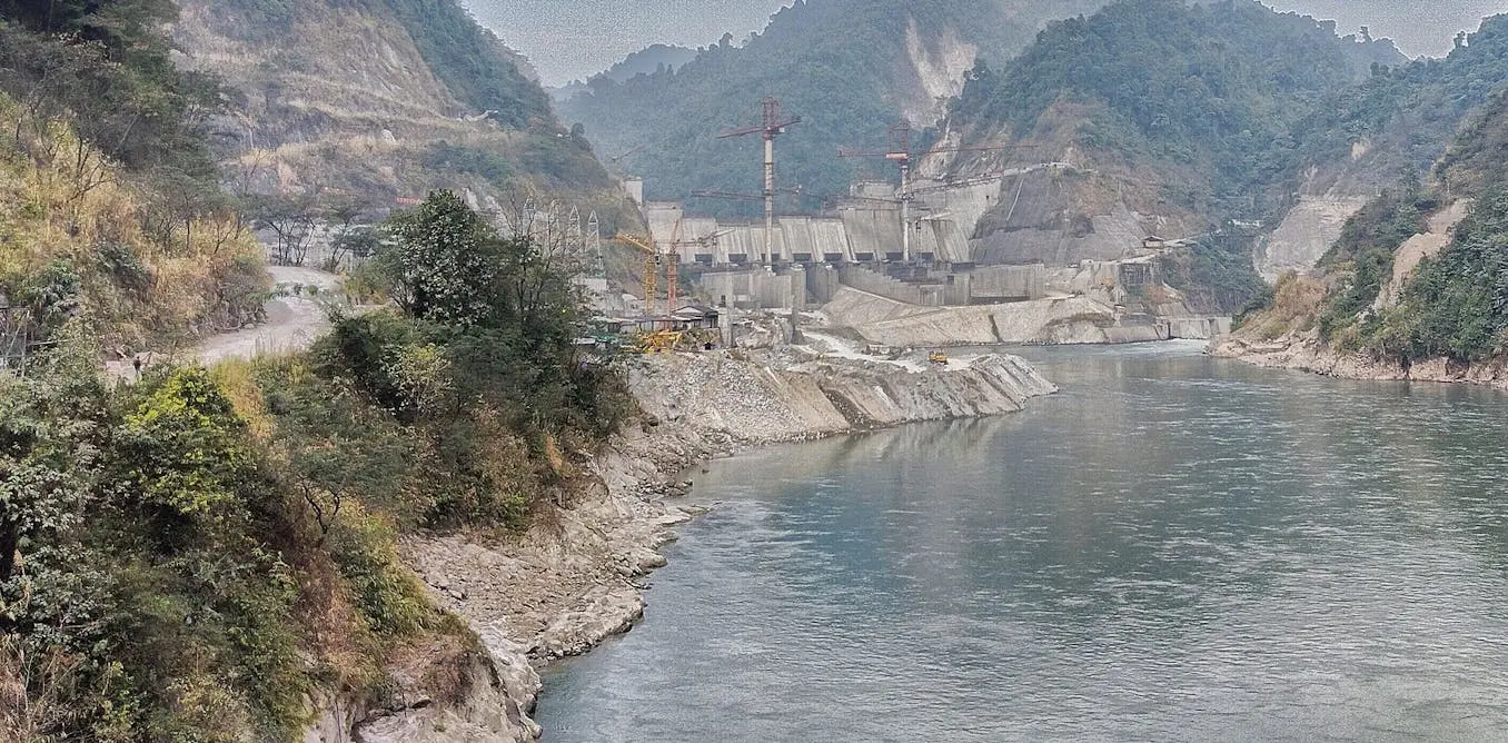 India’s new mega-dam will roil lives downstream with wild swings in water flow every day