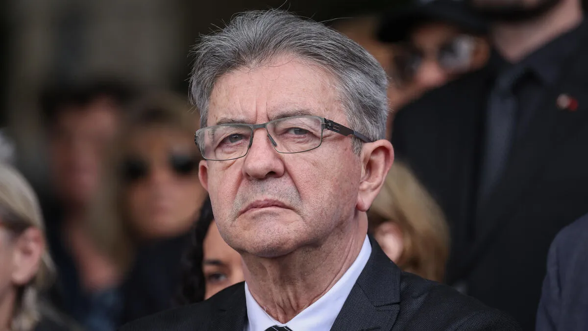 Death of Nahel: Mélenchon calls "for justice", Bardella describes it as "a public danger" -