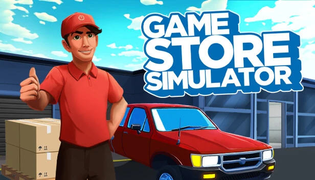 Save 30% on Game Store Simulator on Steam