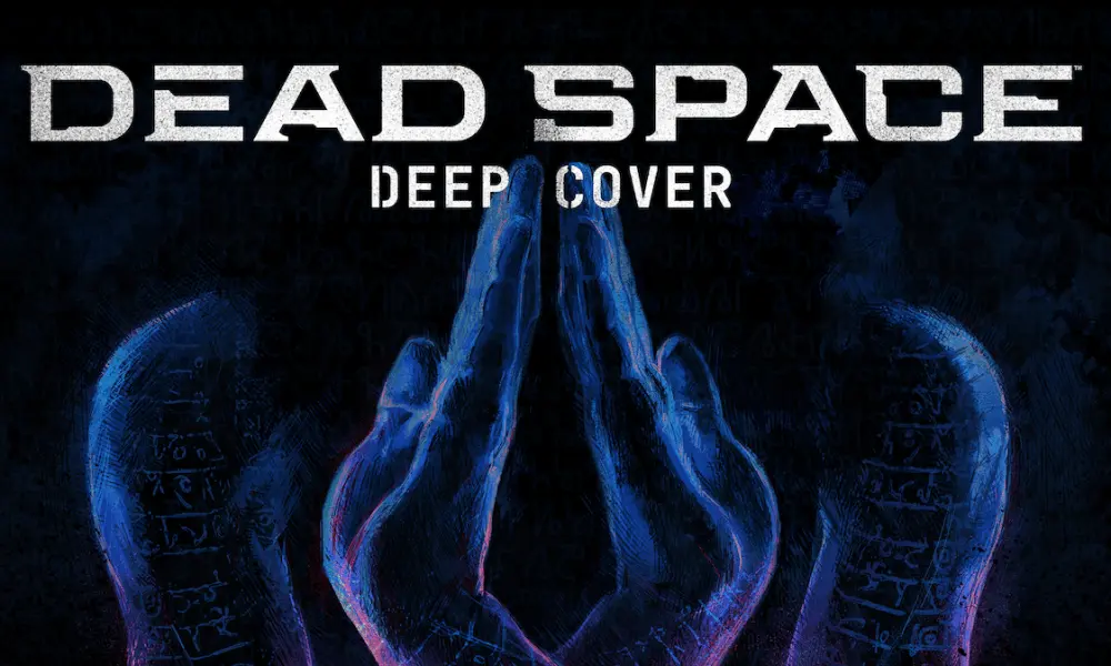 "Dead Space: Deep Cover" - Cineverse &amp; Bloody Disgusting Announce Scripted Audio Series Based on EA's Video Game!