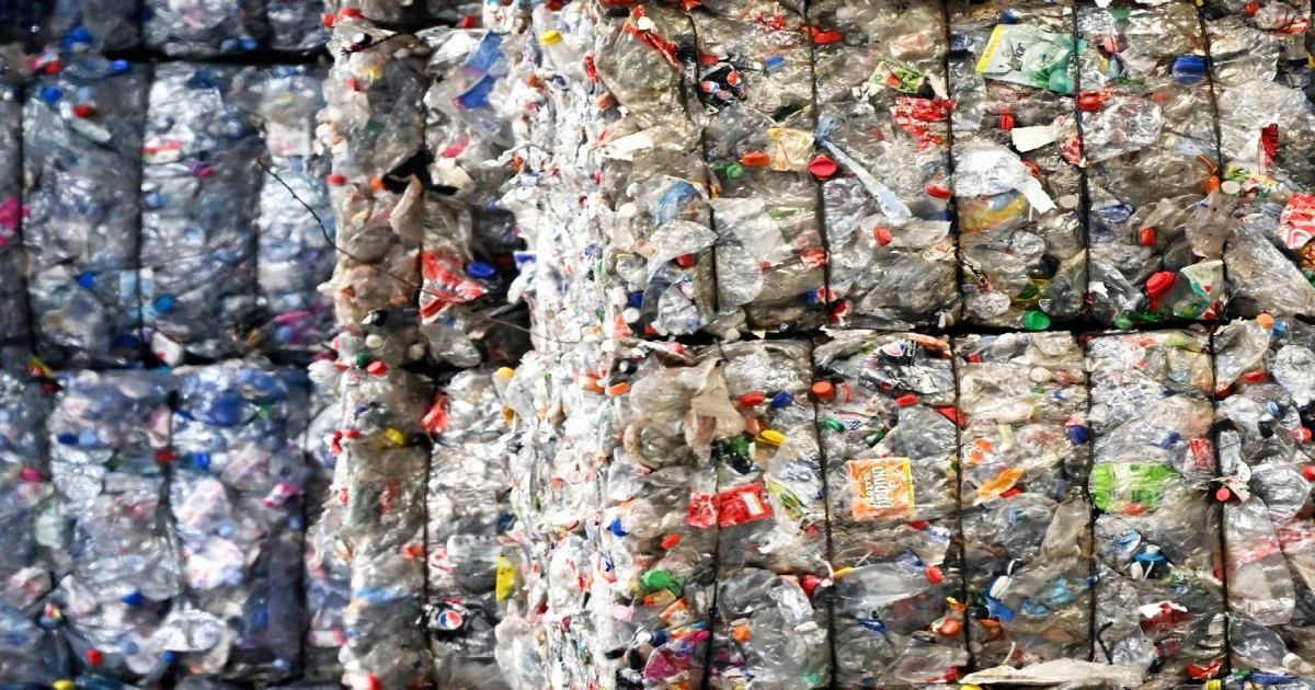 Plastics makers tout "a world without waste." But what does that mean?