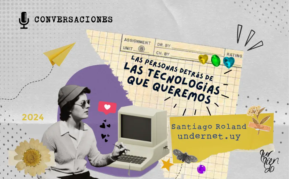 Undernet.uy: «Este proyecto surge un poco de la rebeldía de querer tener los datos acá, de querer tener el servidor cerca de uno»