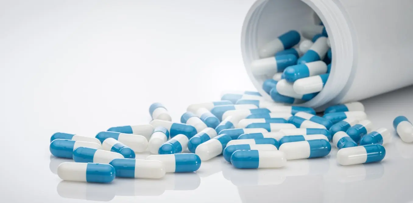 Double whammy antibiotic makes antibiotic resistance much harder – new study