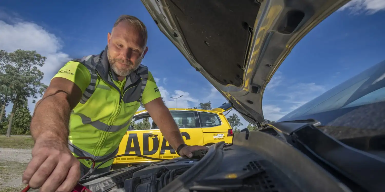 Tops und Flops der ADAC Pannenbilanz