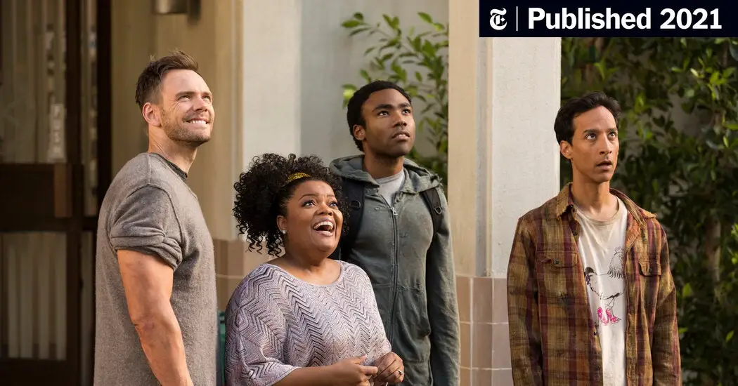 Comfort Viewing: 3 Reasons I Love ‘Community’ (Published 2021)