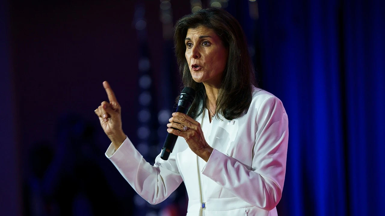 Haley: The Senate is the ‘most privileged nursing home in the country’