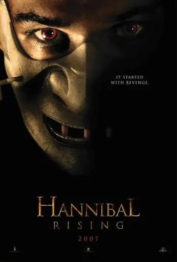 Hannibal Rising film poster