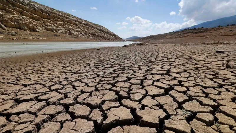 A quarter of humanity faces extreme water stress -- and it's poised to get worse, new report finds | CNN