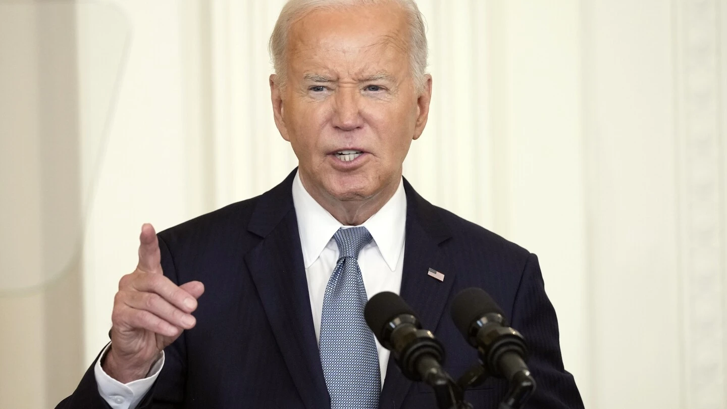 Biden vows to keep running as signs point to rapidly eroding support for him on Capitol Hill