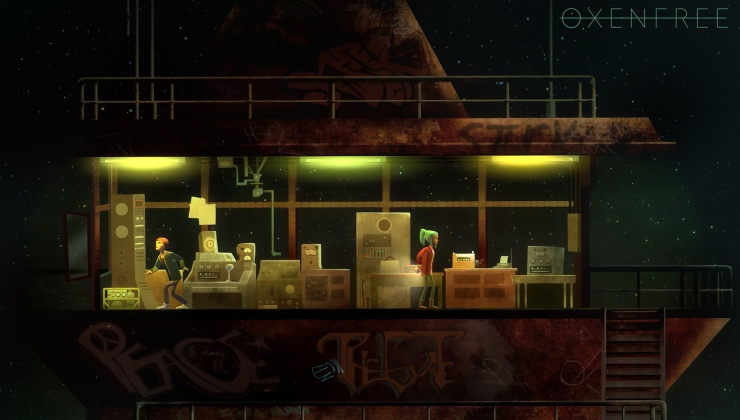 Oxenfree is being completely removed from itch.io in October