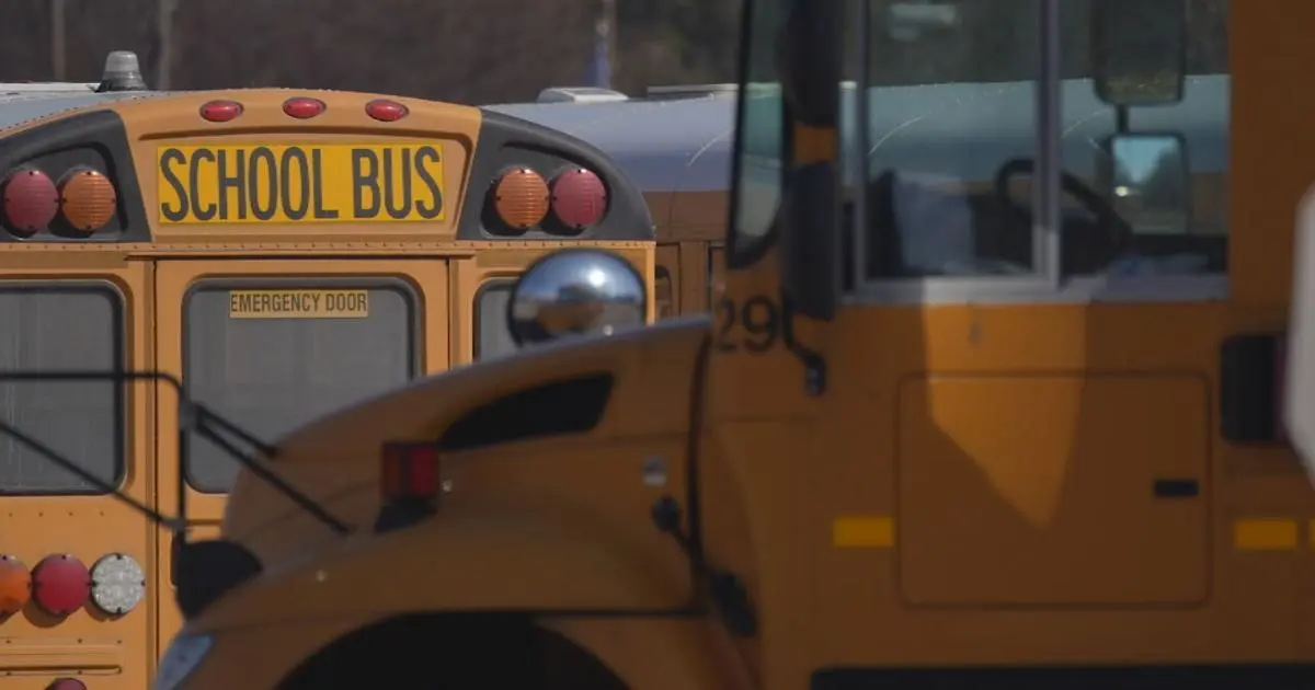 JCPS parents frustrated with new bus routes as some kids get home at almost 10 p.m. on the first day