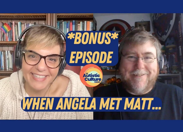 *BONUS* Episode: When Angela Met Matt...