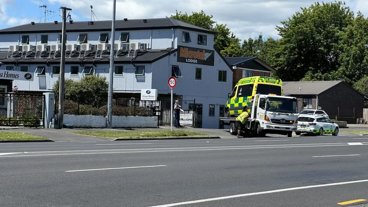 Ambulance hijacked after abscess on man's bottom not deemed hospital-worthy