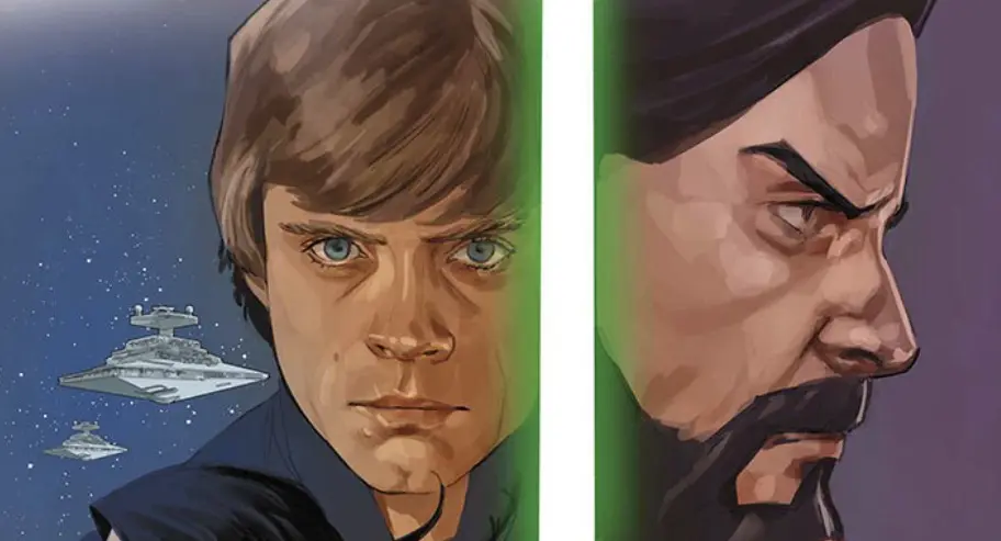 The new Star Wars comic line is going to, finally, begin filling in stories post-Return of the Jedi!